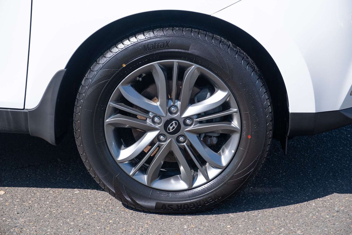 2013 Hyundai ix35 SE Series II