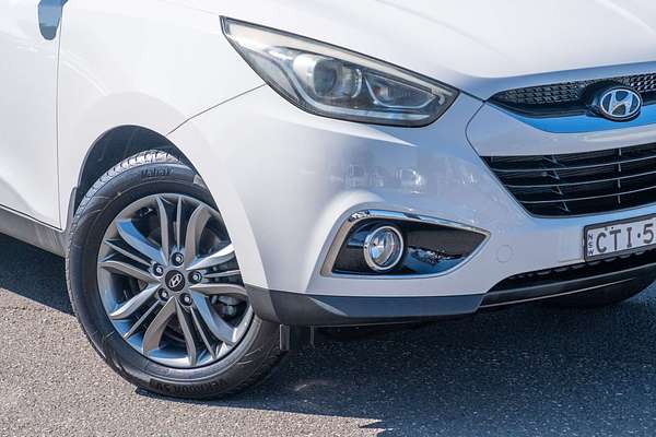 2013 Hyundai ix35 SE Series II