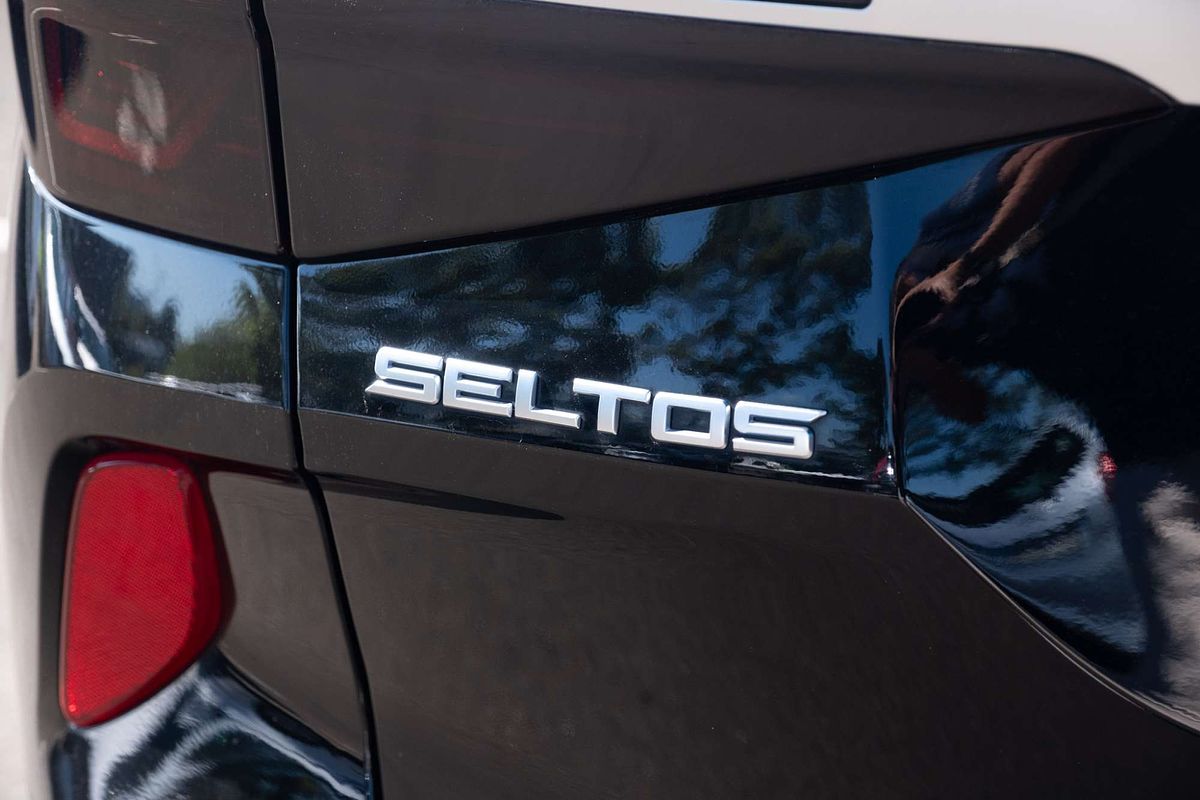 2022 Kia Seltos GT-Line SP2