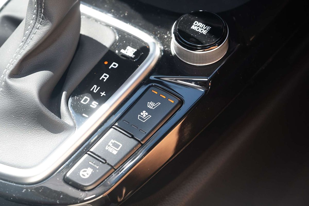 2022 Kia Seltos GT-Line SP2