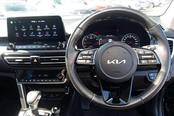 2022 Kia Seltos GT-Line SP2