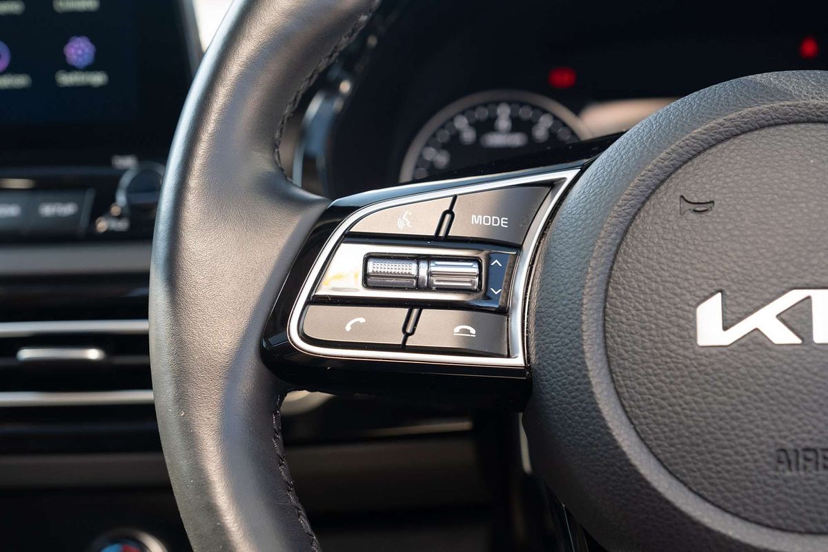 2022 Kia Seltos GT-Line SP2