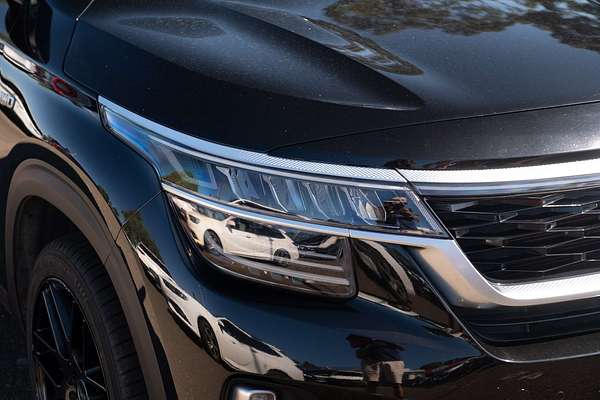 2022 Kia Seltos GT-Line SP2