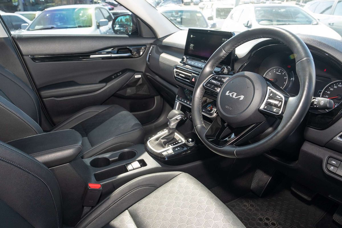 2022 Kia Seltos GT-Line SP2