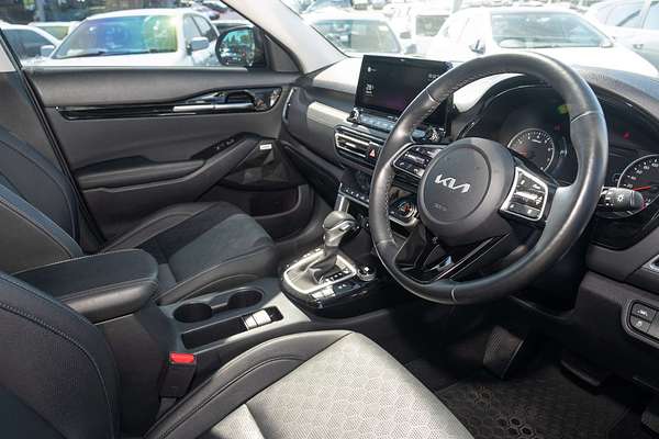 2022 Kia Seltos GT-Line SP2