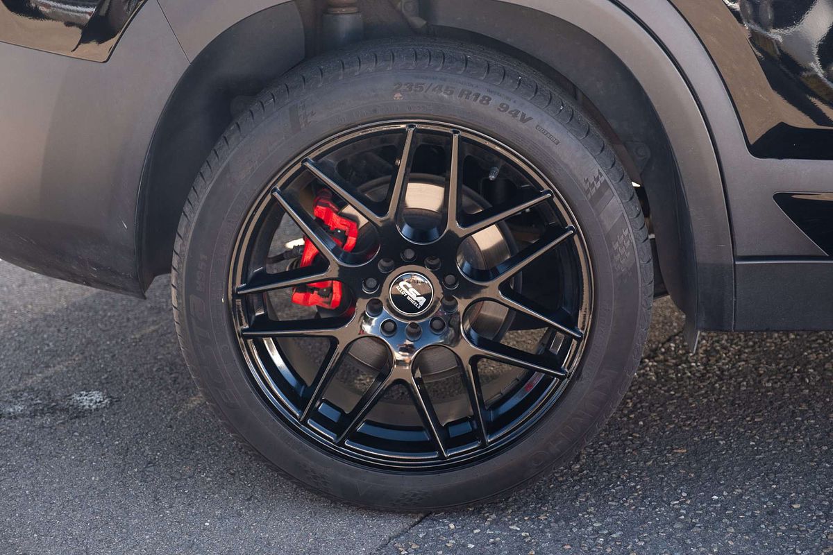 2022 Kia Seltos GT-Line SP2