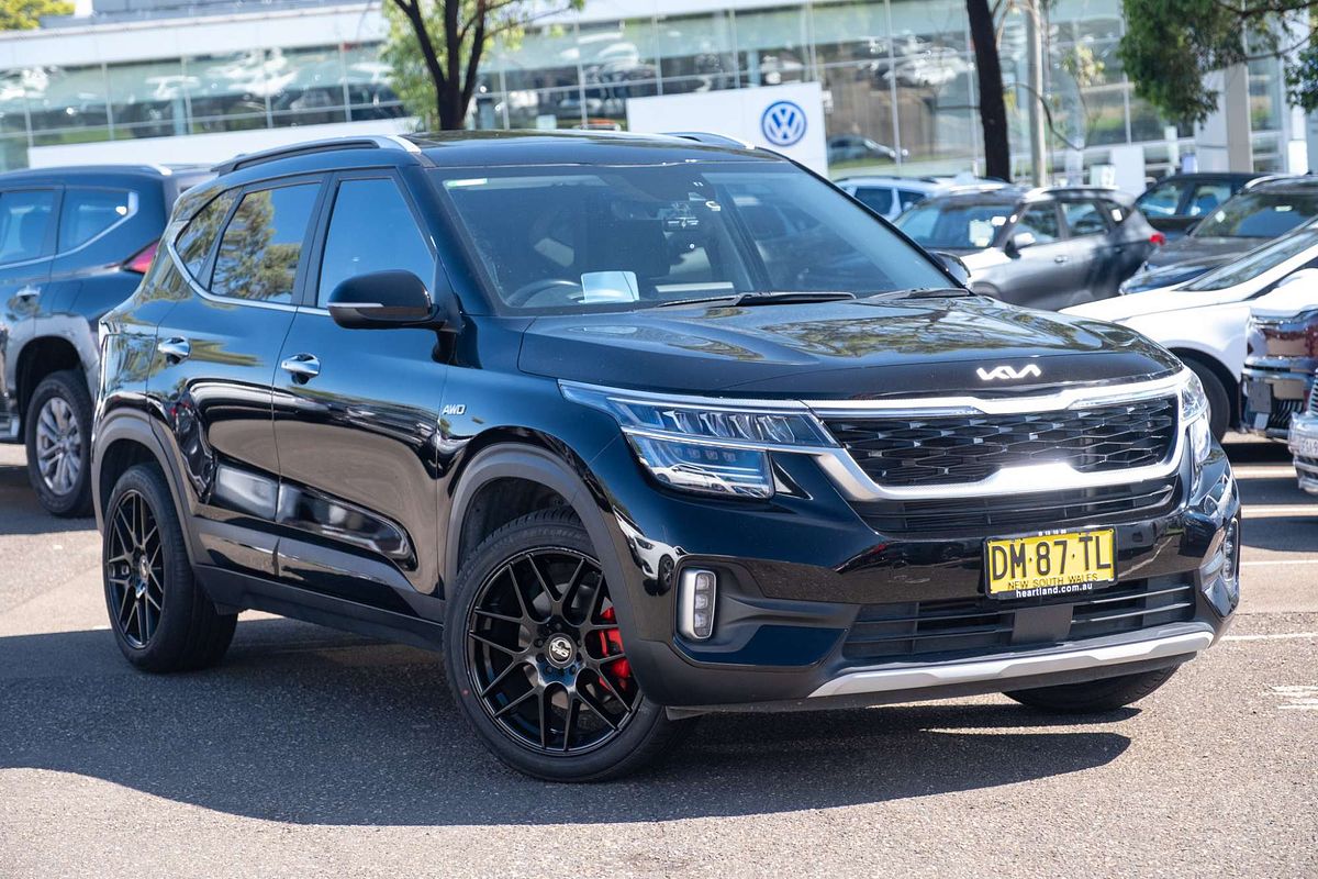 2022 Kia Seltos GT-Line SP2