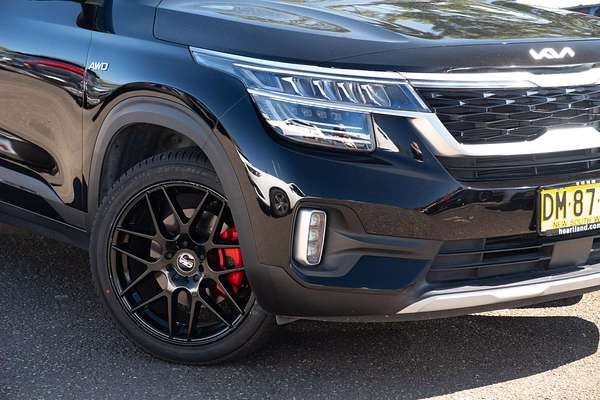 2022 Kia Seltos GT-Line SP2