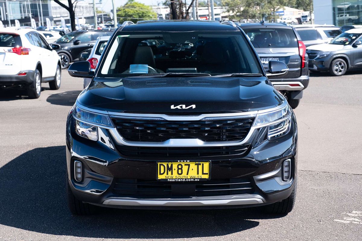 2022 Kia Seltos GT-Line SP2