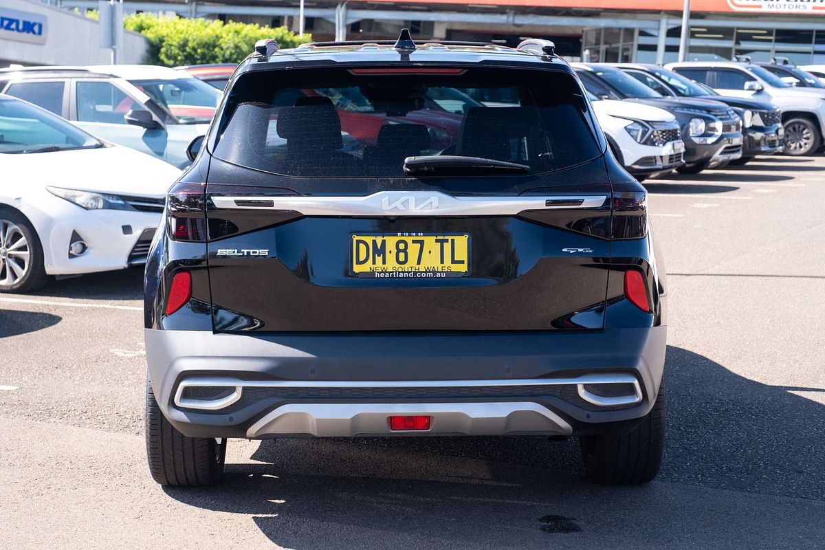 2022 Kia Seltos GT-Line SP2