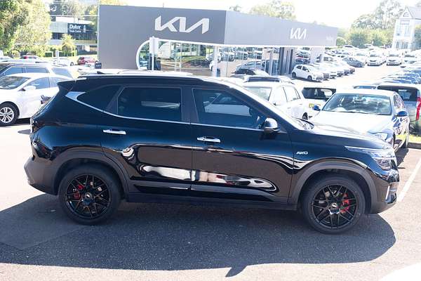 2022 Kia Seltos GT-Line SP2