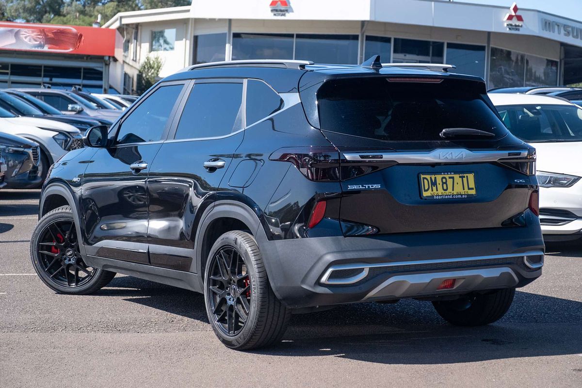 2022 Kia Seltos GT-Line SP2