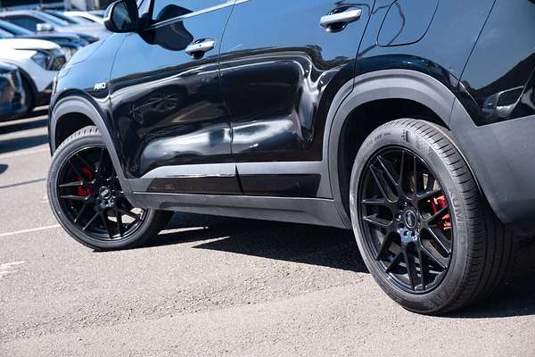 2022 Kia Seltos GT-Line SP2