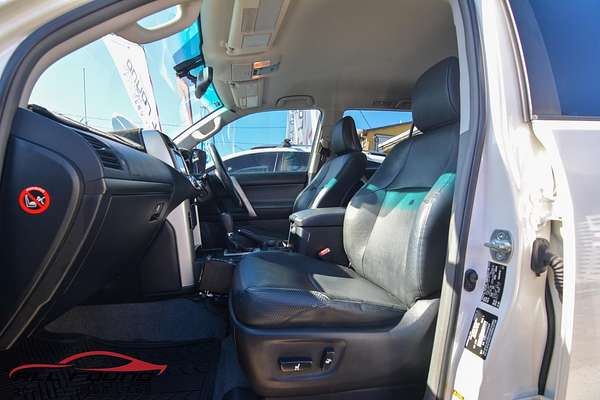 2011 Toyota LANDCRUISER PRADO VX (4x4) GRJ150R