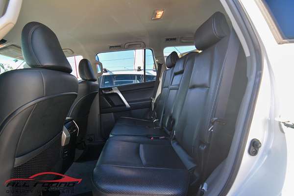 2011 Toyota LANDCRUISER PRADO VX (4x4) GRJ150R