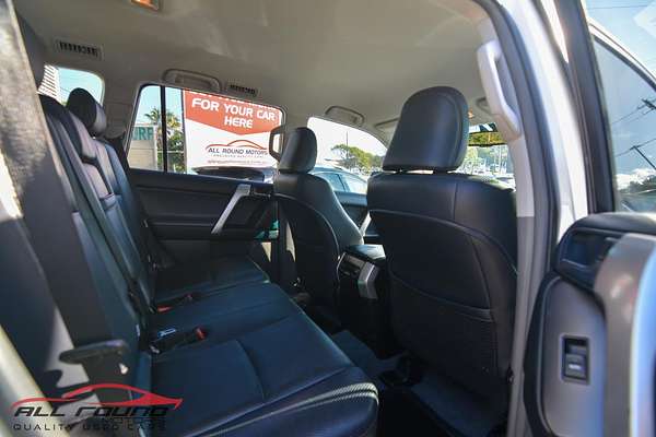 2011 Toyota LANDCRUISER PRADO VX (4x4) GRJ150R