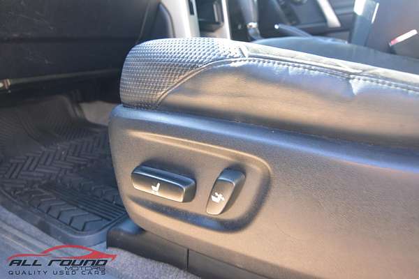 2011 Toyota LANDCRUISER PRADO VX (4x4) GRJ150R
