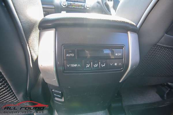 2011 Toyota LANDCRUISER PRADO VX (4x4) GRJ150R