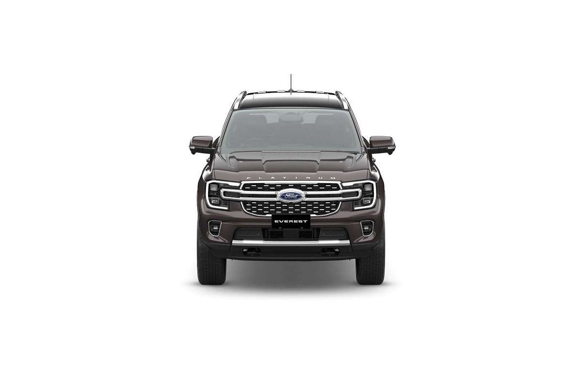 2025 Ford Everest Platinum
