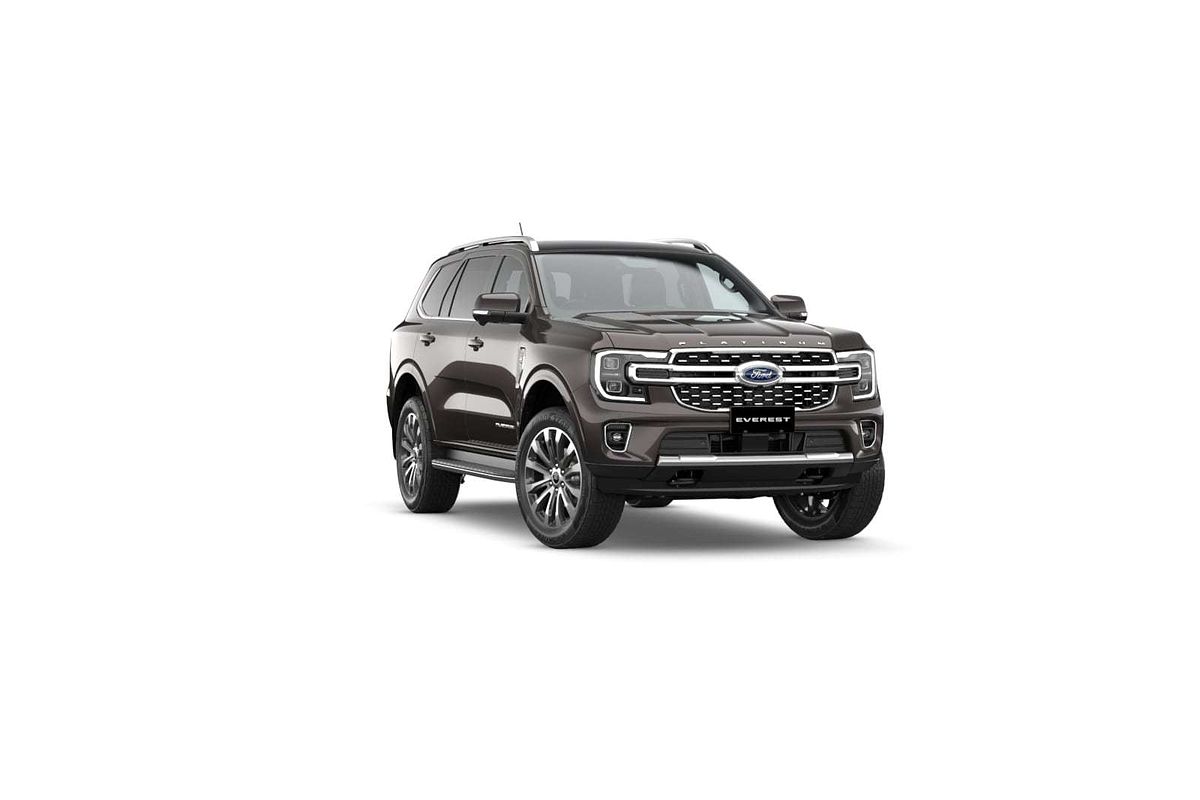 2025 Ford Everest Platinum