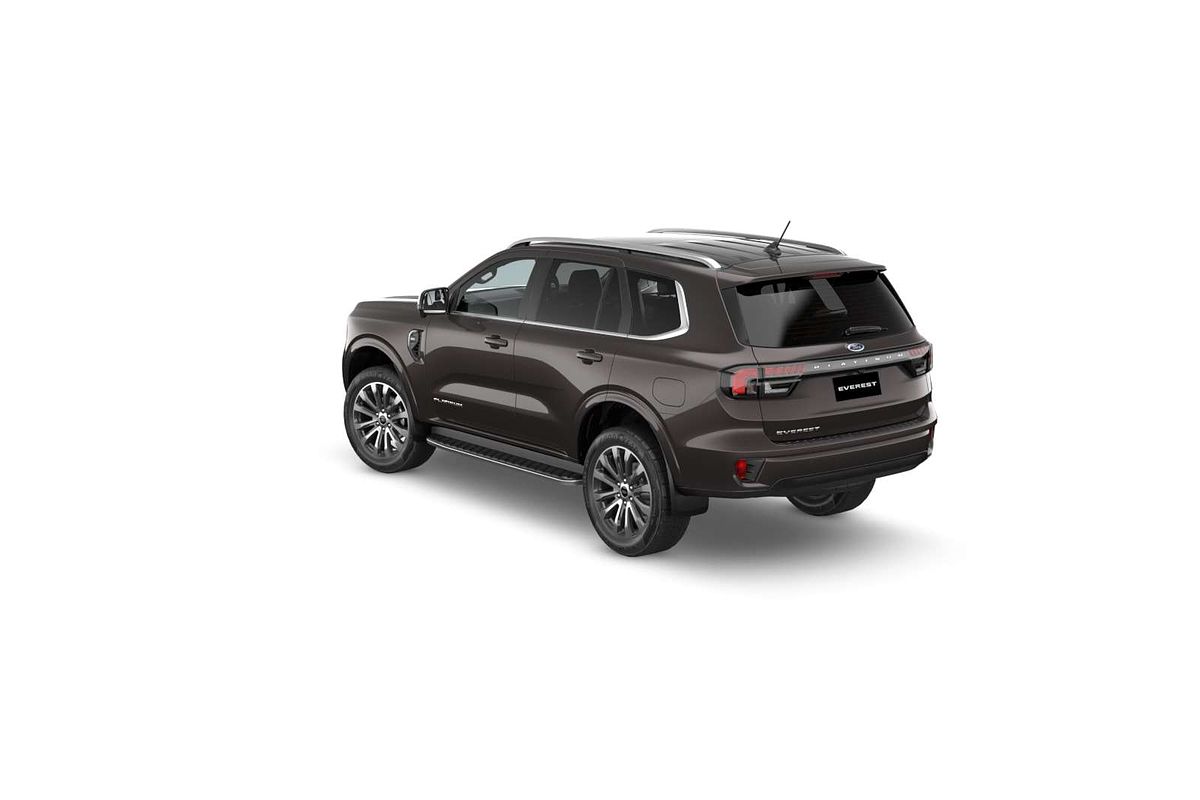 2025 Ford Everest Platinum