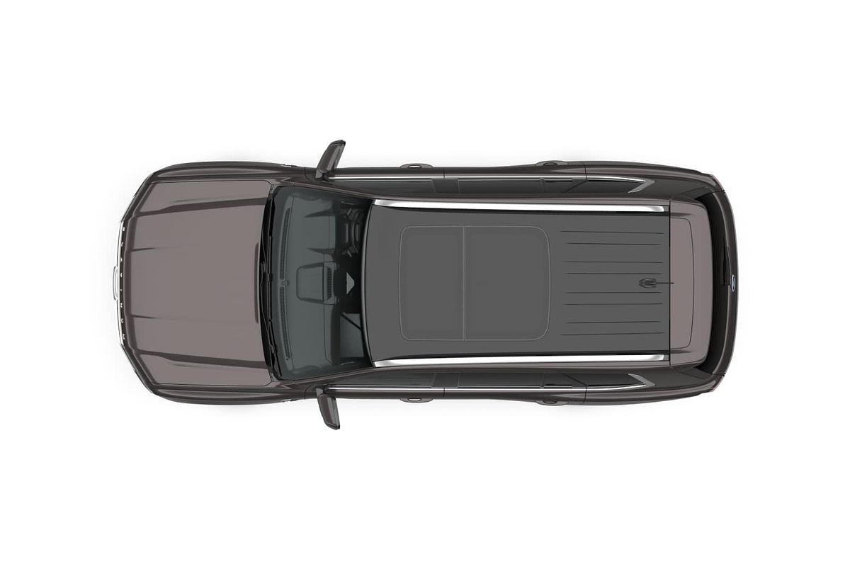 2025 Ford Everest Platinum