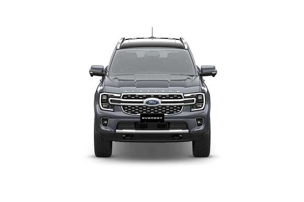 2025 Ford Everest Platinum