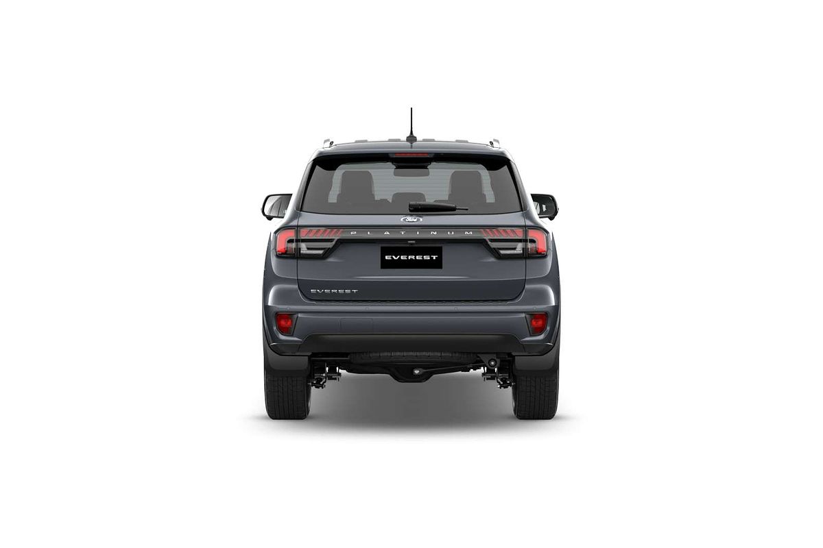 2025 Ford Everest Platinum