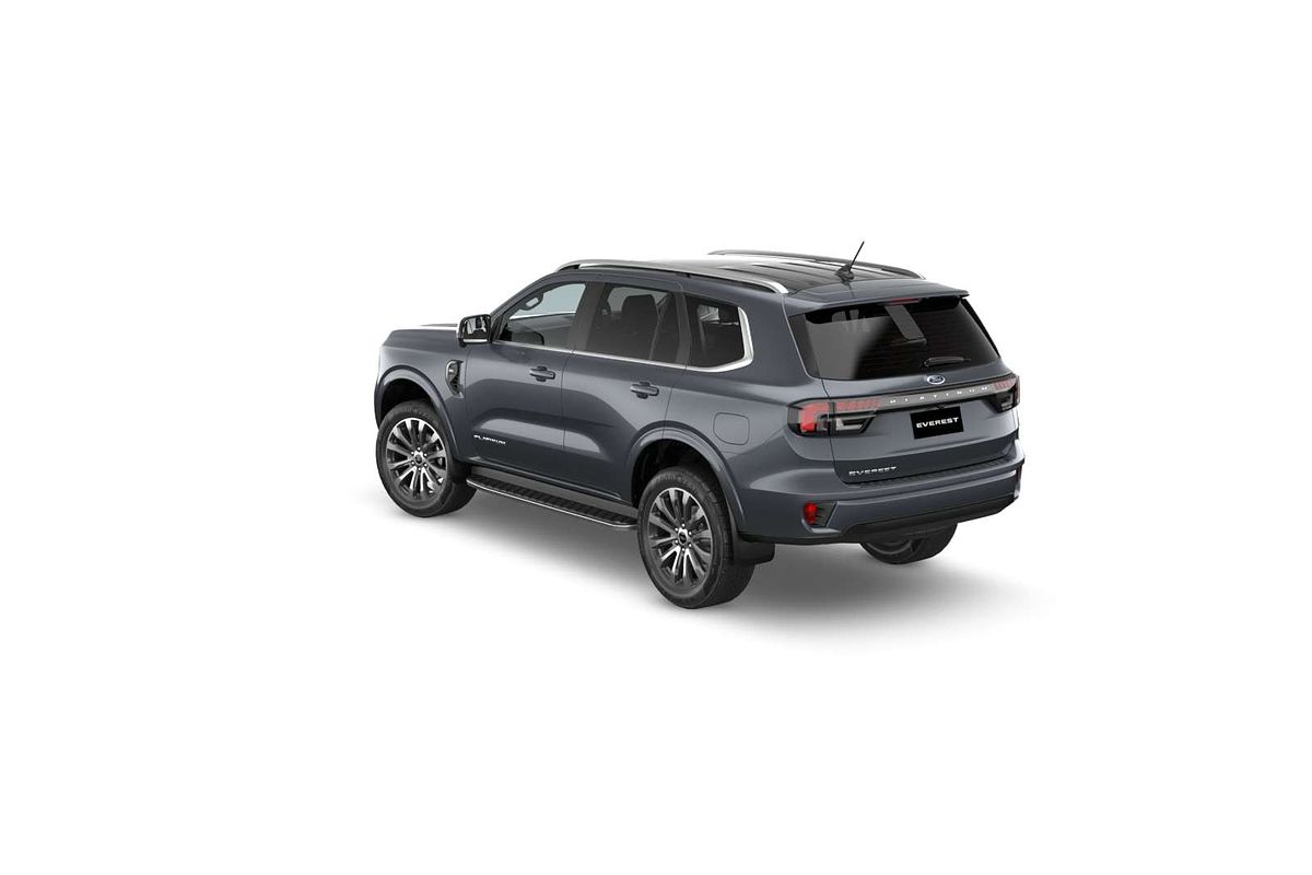 2025 Ford Everest Platinum