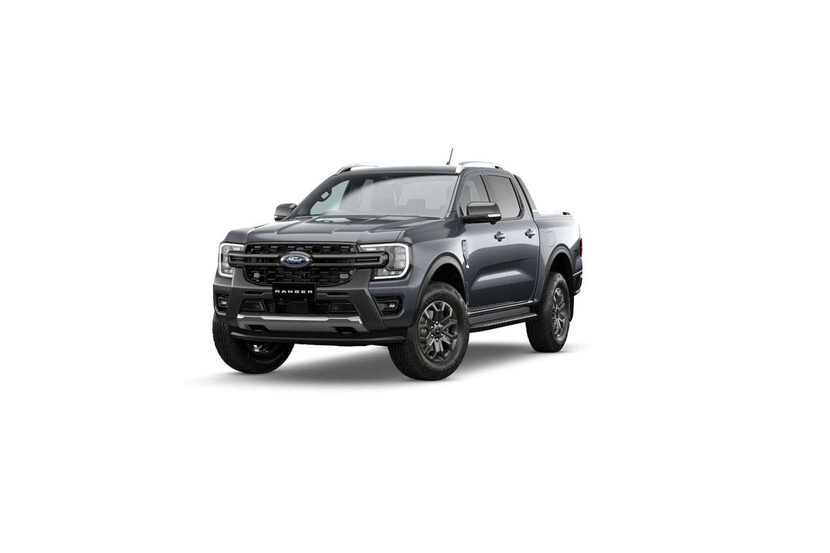 2025 Ford Ranger Wildtrak 4X4