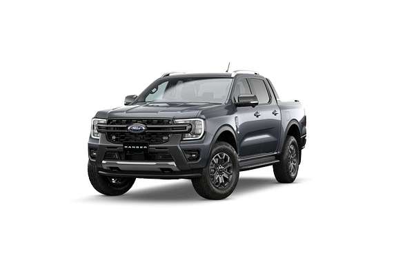 2025 Ford Ranger Wildtrak 4X4