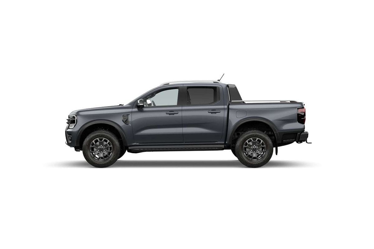 2025 Ford Ranger Wildtrak 4X4