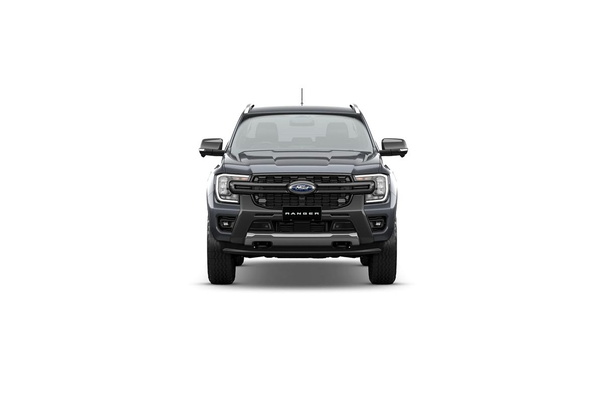 2025 Ford Ranger Wildtrak 4X4