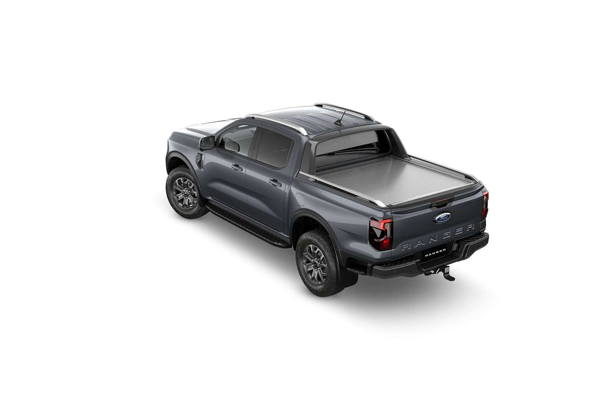 2025 Ford Ranger Wildtrak 4X4