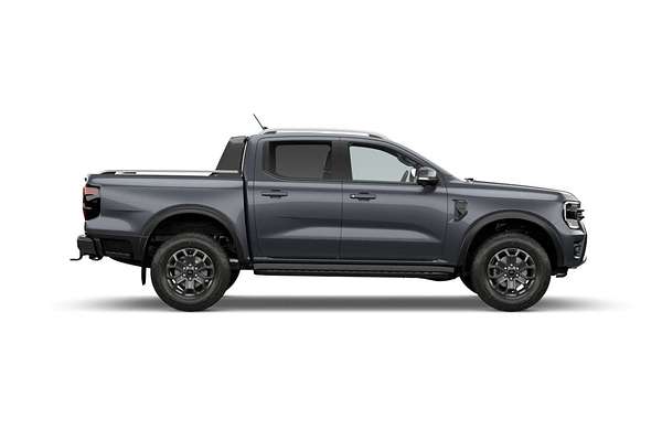 2025 Ford Ranger Wildtrak 4X4