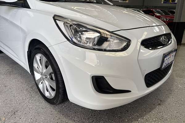 2018 Hyundai Accent Sport RB6