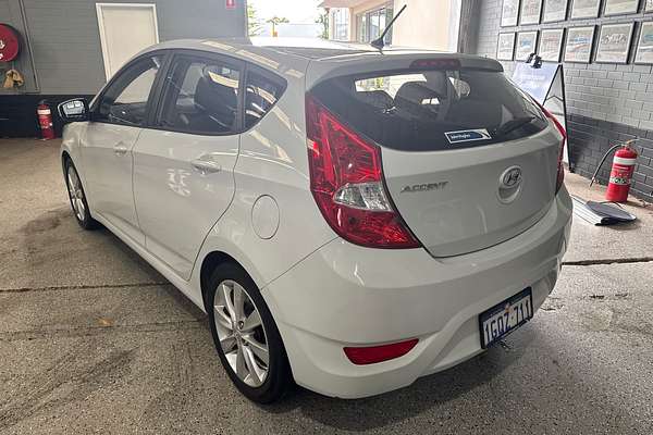 2018 Hyundai Accent Sport RB6