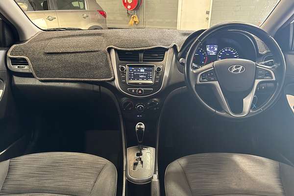 2018 Hyundai Accent Sport RB6