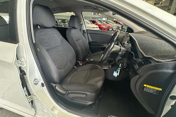 2018 Hyundai Accent Sport RB6