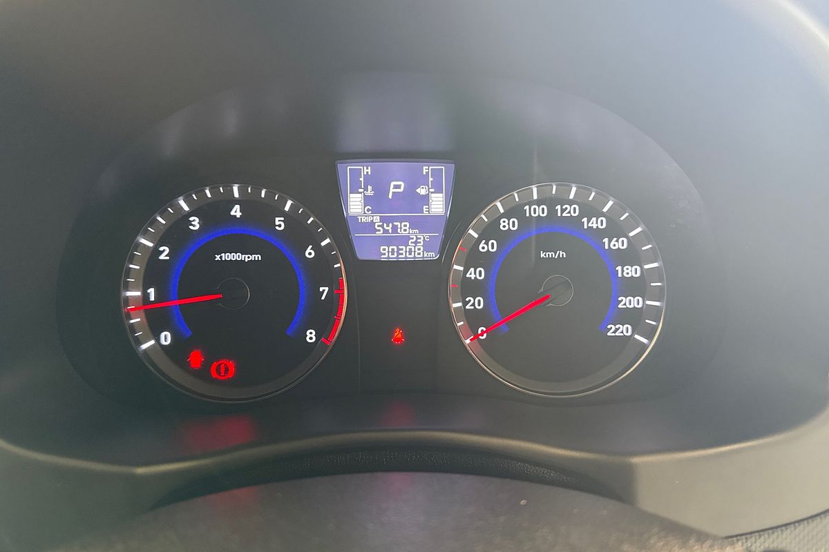 2018 Hyundai Accent Sport RB6