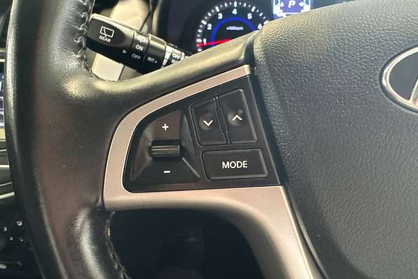 2018 Hyundai Accent Sport RB6