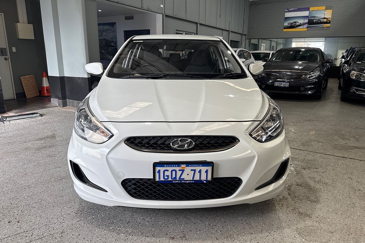 2018 Hyundai Accent Sport RB6