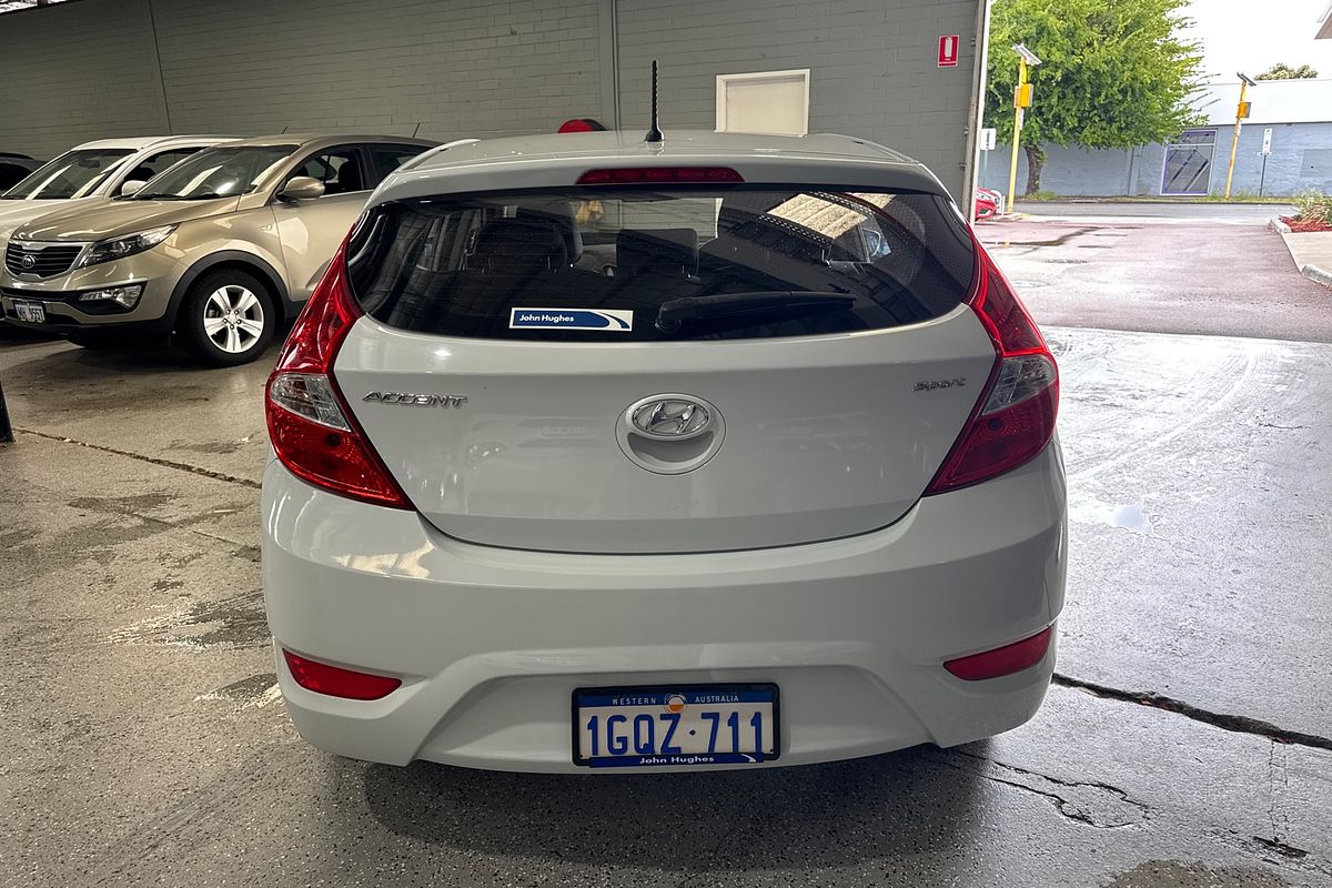 2018 Hyundai Accent Sport RB6