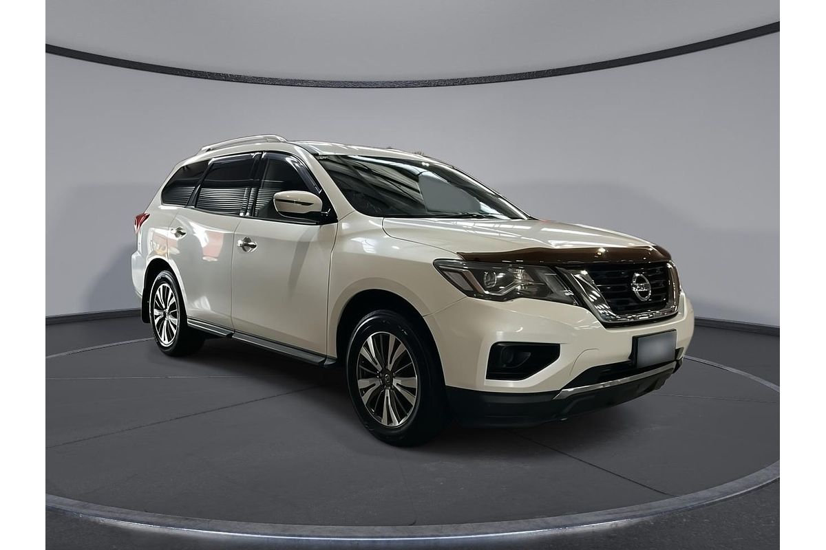 2018 Nissan Pathfinder ST R52 Series II