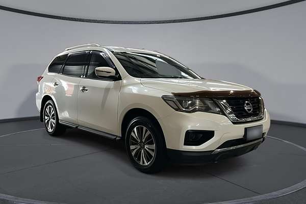 2018 Nissan Pathfinder ST R52 Series II