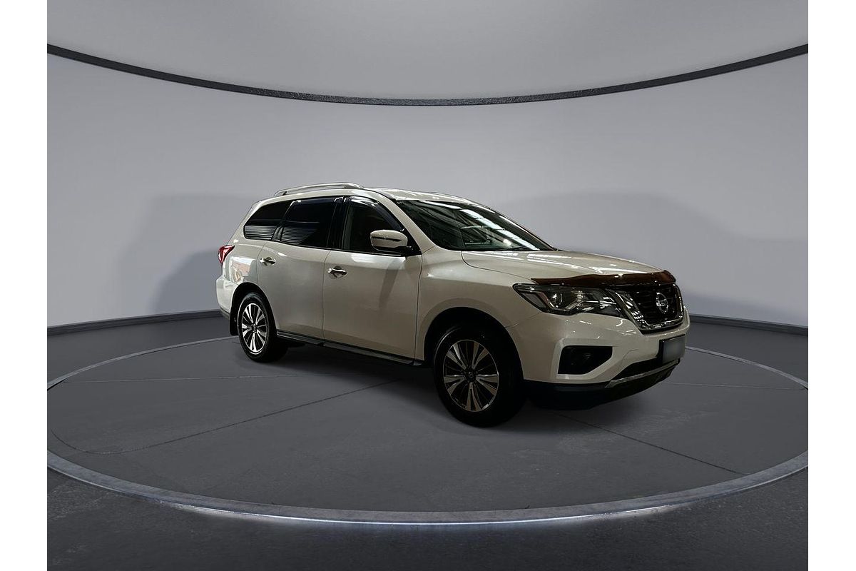 2018 Nissan Pathfinder ST R52 Series II