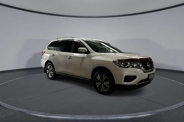 2018 Nissan Pathfinder ST R52 Series II