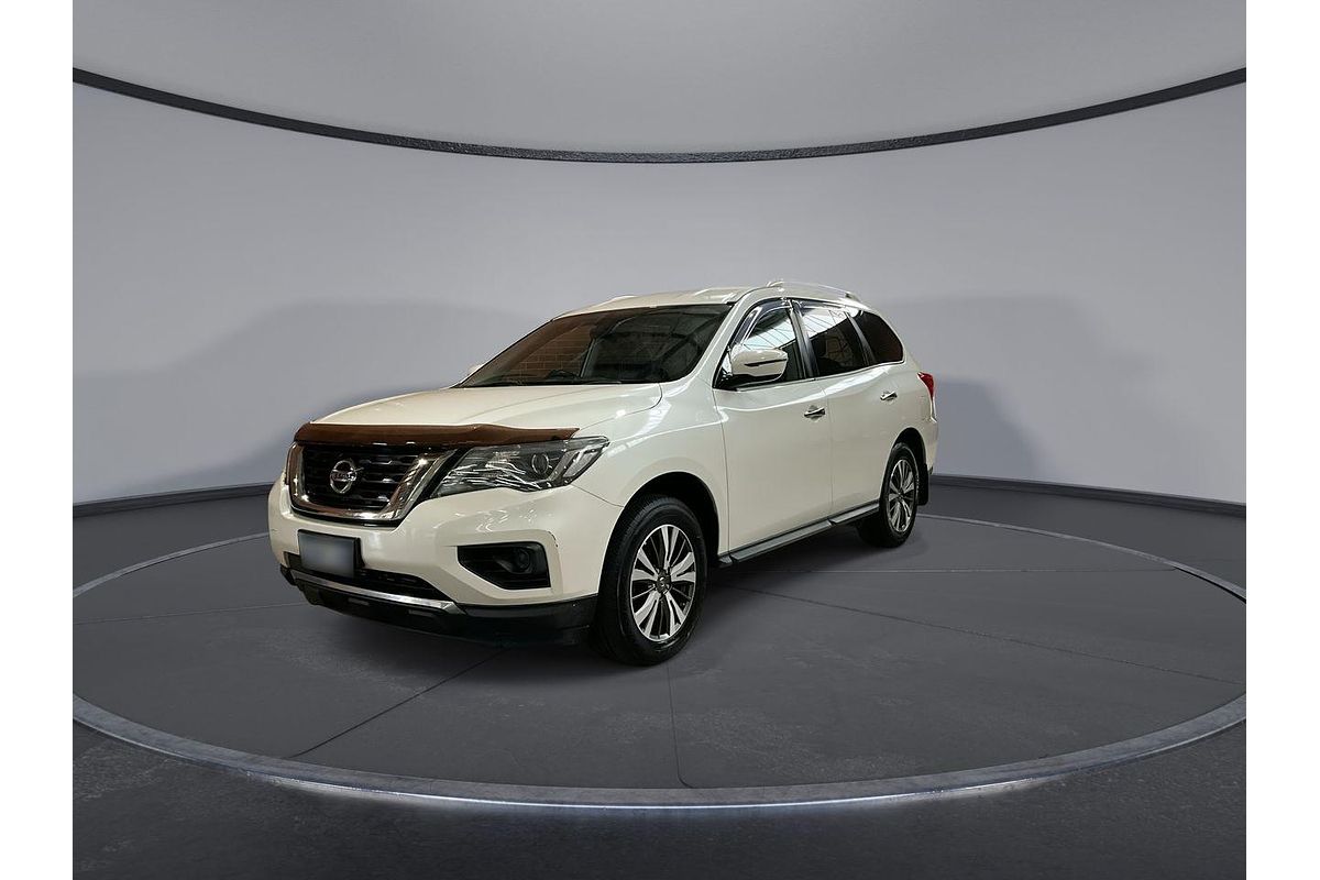 2018 Nissan Pathfinder ST R52 Series II