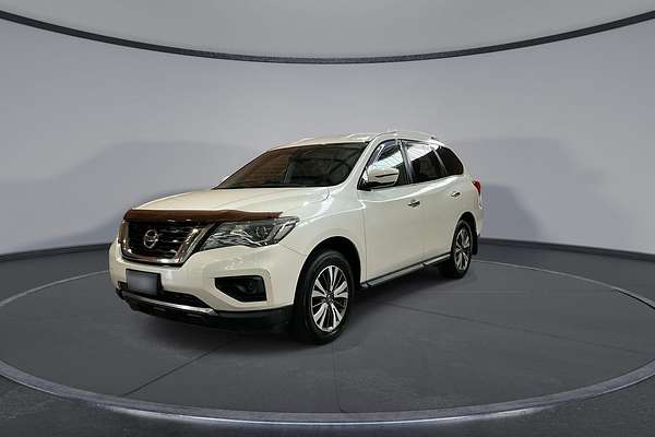 2018 Nissan Pathfinder ST R52 Series II