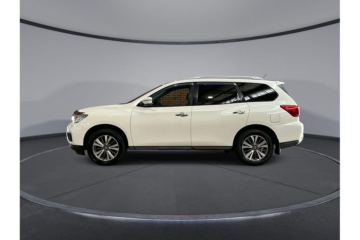 2018 Nissan Pathfinder ST R52 Series II